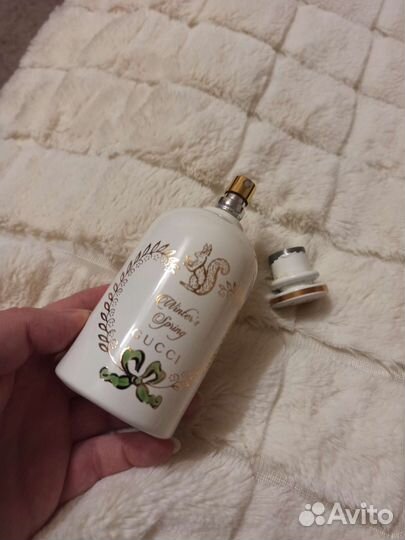Gucci духи Winter's spring