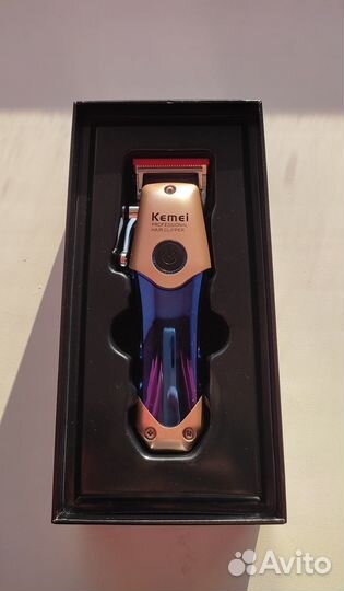 Новый триммер для бороды и стрижки волос