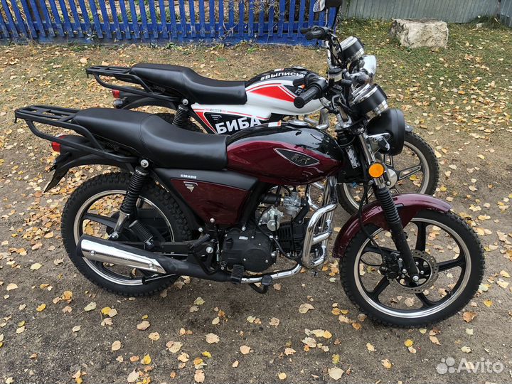 В продаже мопед VMC