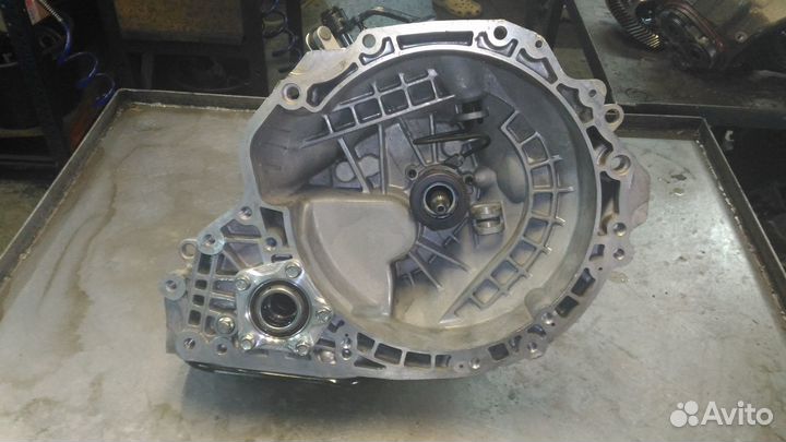 МКПП Шевроле Лачетти