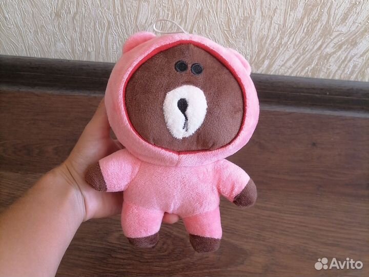 Плюшевый мишка