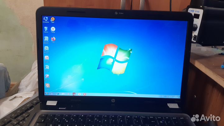 Ноутбук HP Pavilion g7-1309er