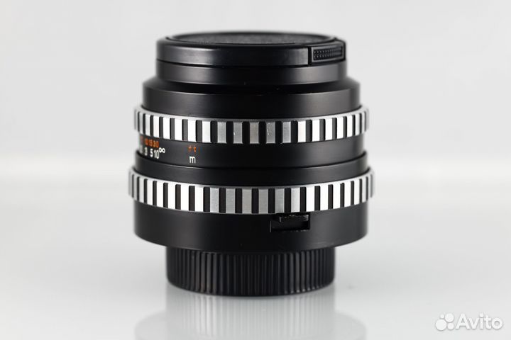 Объектив Carl Zeiss Jena DDR Tessar 50 mm f/ 2.8