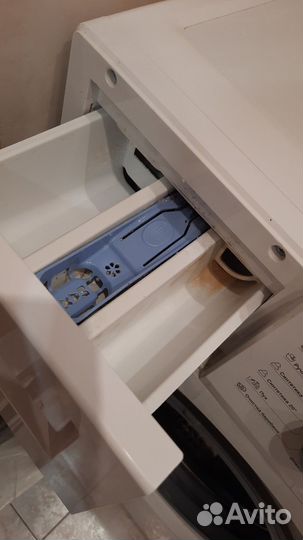 Стиральная машина Beko wrs54p1 bsw