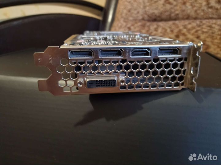 Видеокарта gtx 1060 3gb