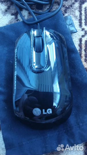 Сканер ручной LG Smart Scan