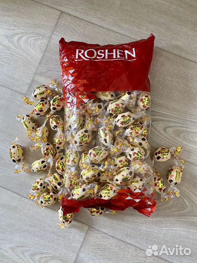 Киндер-сюрприз Roshen Ko-Ko Choko