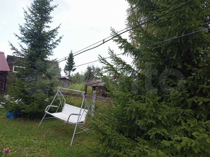 Дом 50 м² на участке 8 сот.