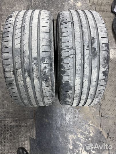 Goodyear Eagle F1 Asymmetric 2 225/35 R19 88Y