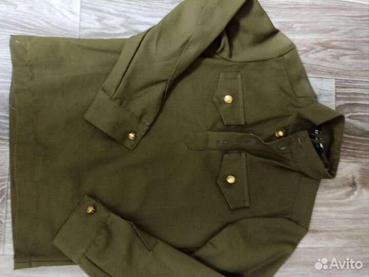 Военная форма к 9 мая