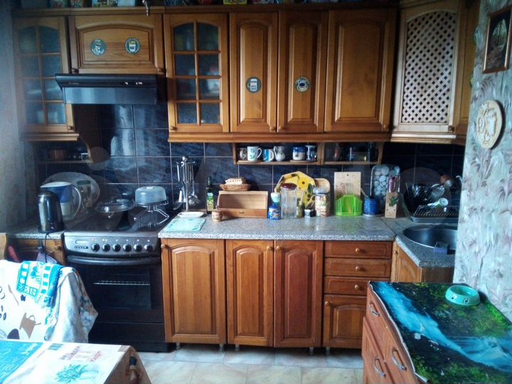 3-к. квартира, 75,1 м², 11/17 эт.