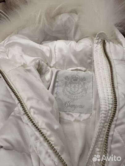 Зимний комбинезон