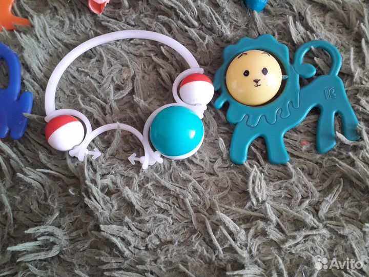 Игркшки СССР для малышей