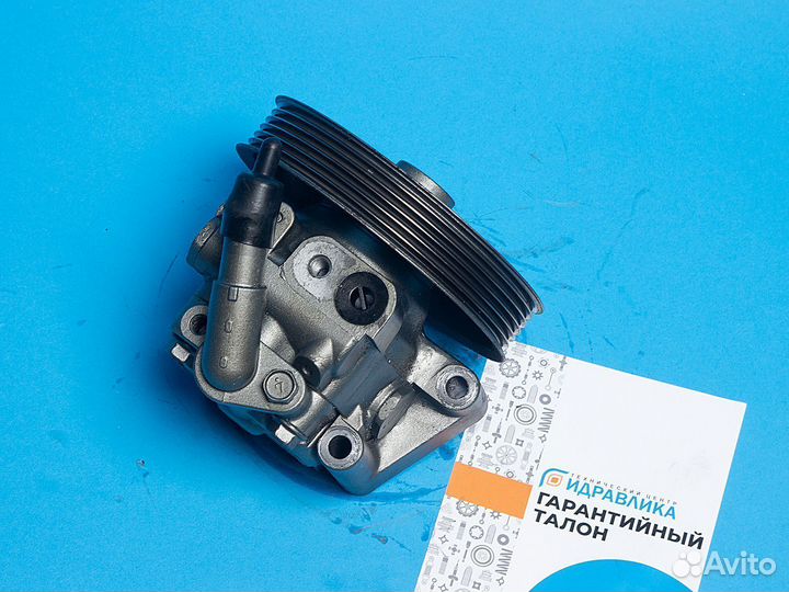 Насос гур land rover Freelander 2 (2.0L) (Ford)