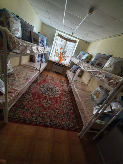 Комната 30 м², 1/18 эт.