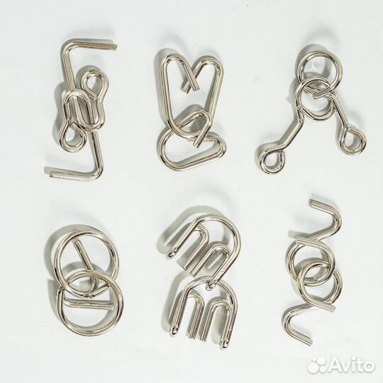 Набор головоломок