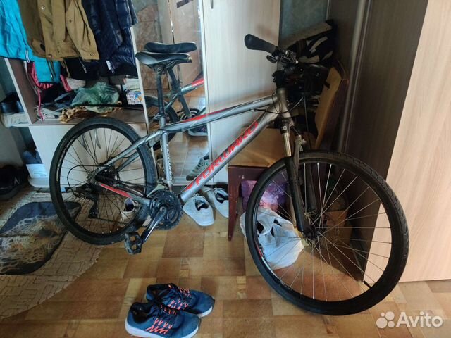 Forward apache 2 0 с шоссейными колесами