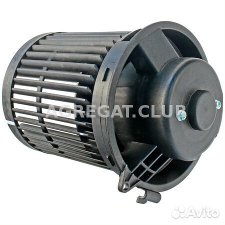 Мотор печки c крыльчаткой krauf MZZ0208EJ