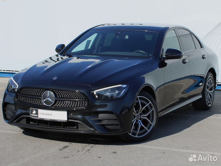 Mercedes-Benz E-класс 2.0 AT, 2020, 71 000 км