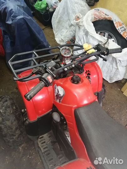 Квадроцикл детский 125