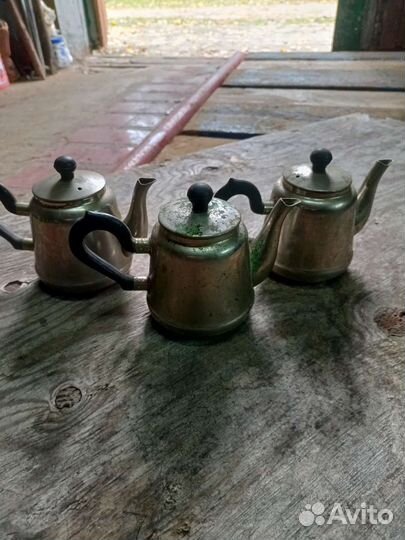Чайник заварочный СССР