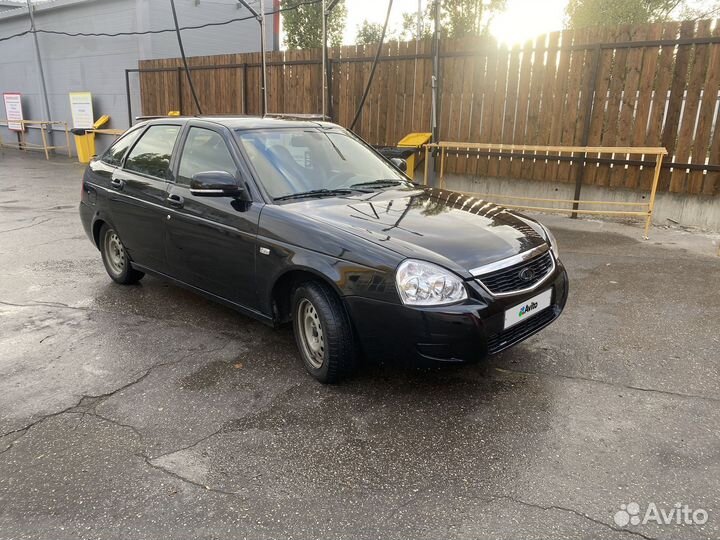 LADA Priora 1.6 МТ, 2010, 125 000 км