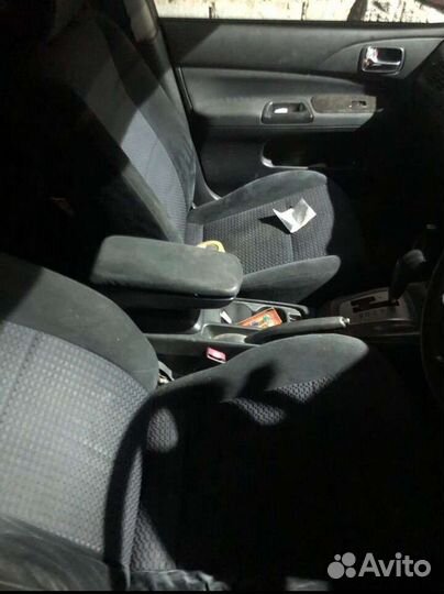 CS5w 4G93 1.8 130л.с Митсубиси ланцер цедия