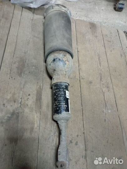 Пневмоподвеска Ауди А6 с5 Allroad