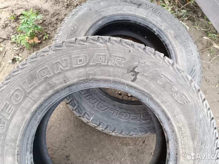Yokohama Geolandar I/T-S G073 215/70 R16 100Q