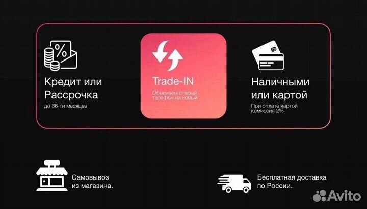iPhone 15 Pro, 256 ГБ