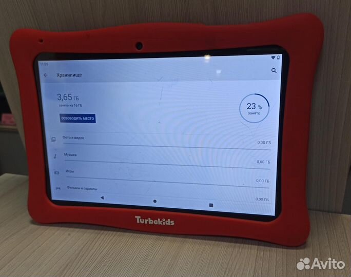 Планшет turbokids star (6211)