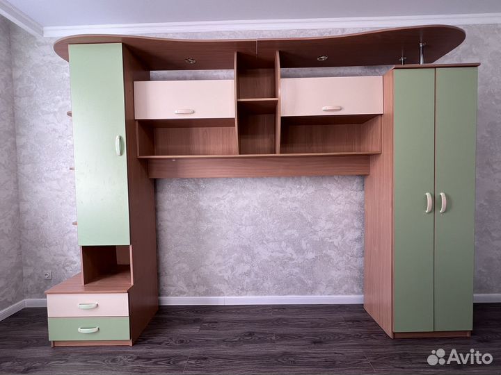 Детская стенка