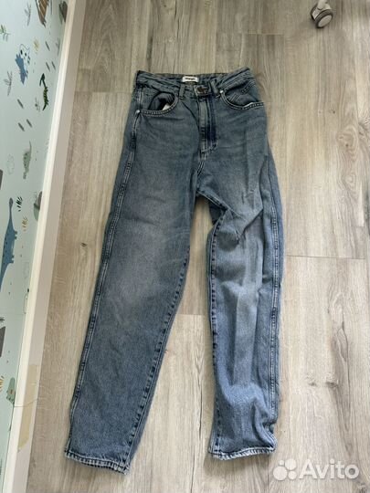 Джинсы прямые wrangler 26