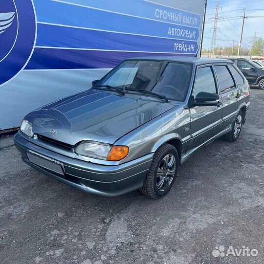 ВАЗ 2114 Samara 1.5 МТ, 2007, 158 570 км