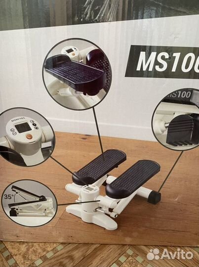 Тренажер степпер