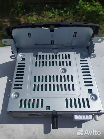 Автомагнитола на renault duster