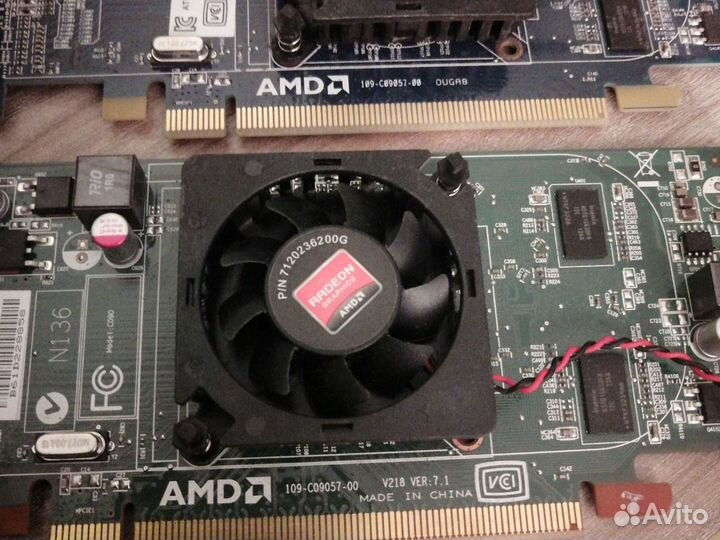 Видеокарта AMD Radeon HD5450 512MB