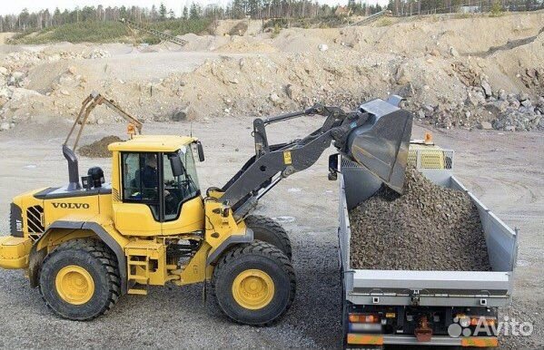 Доставка сыпучих материалов