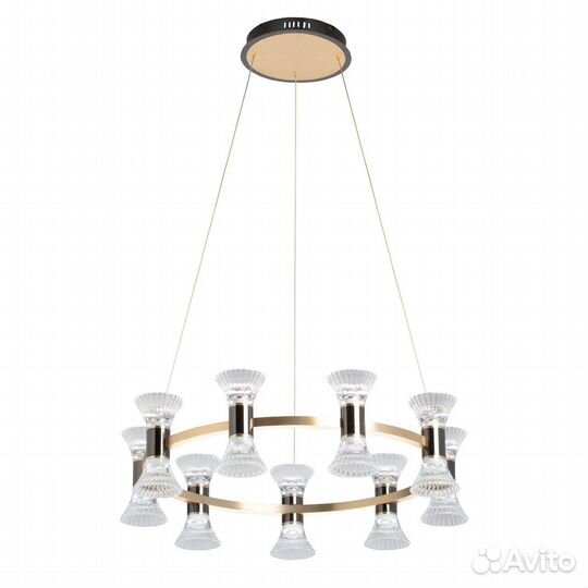 Люстра De Markt Вальтер (Вальтер 551012709)