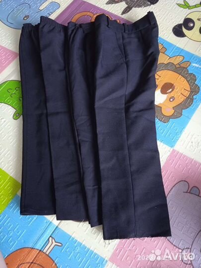 Жилет и брюки для мальчика