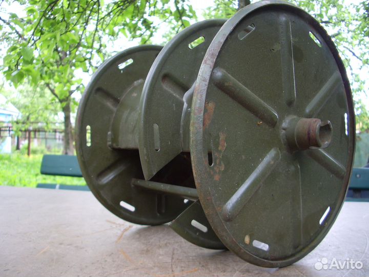 Армейская катушка 2