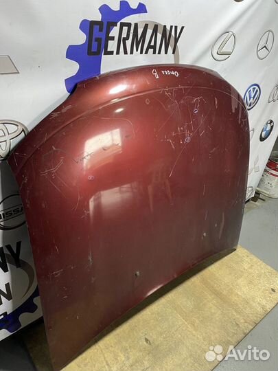 Капот Opel Omega B