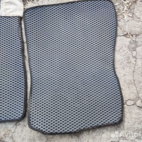 Коврики в авто eva на tucson