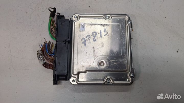 Блок управления двигателем BMW 3 F30