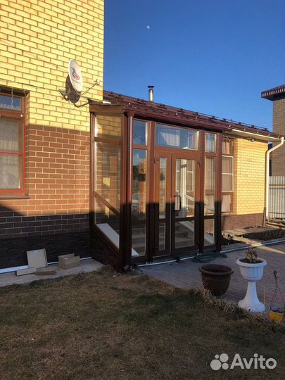 Входная группа