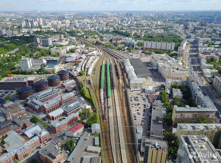 Аэросъемка Мытищи, Пушкино, Балашиха, Королев