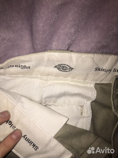 Dickies брюки оригинал