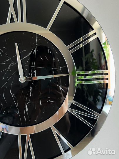 Часы настенные 45 см