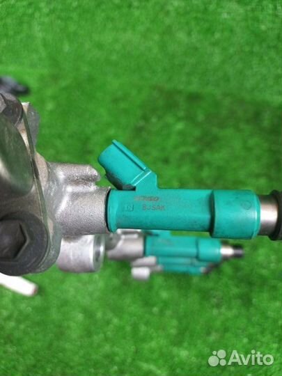 Топливная рейка(рампа) Toyota Alphard ANH10W 2azfe