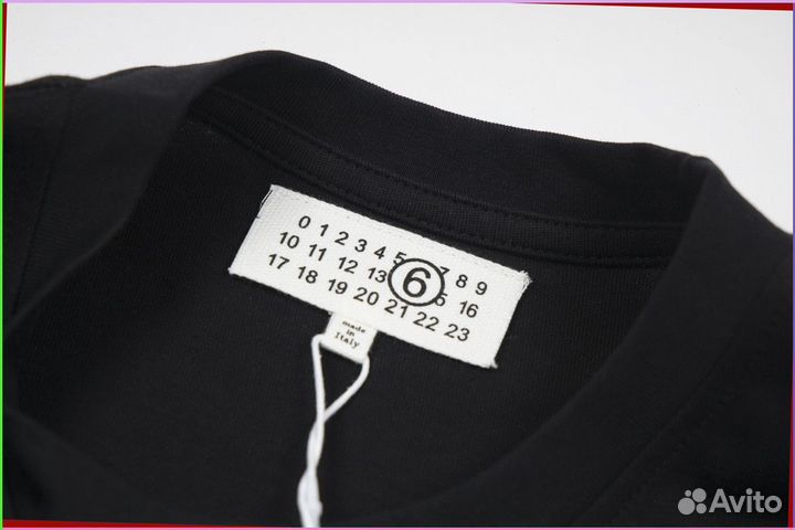 Футболка Maison Margiella (Номер Artikle: 31298)